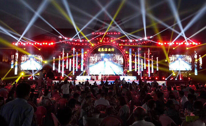 2018盱眙龍蝦節開幕式